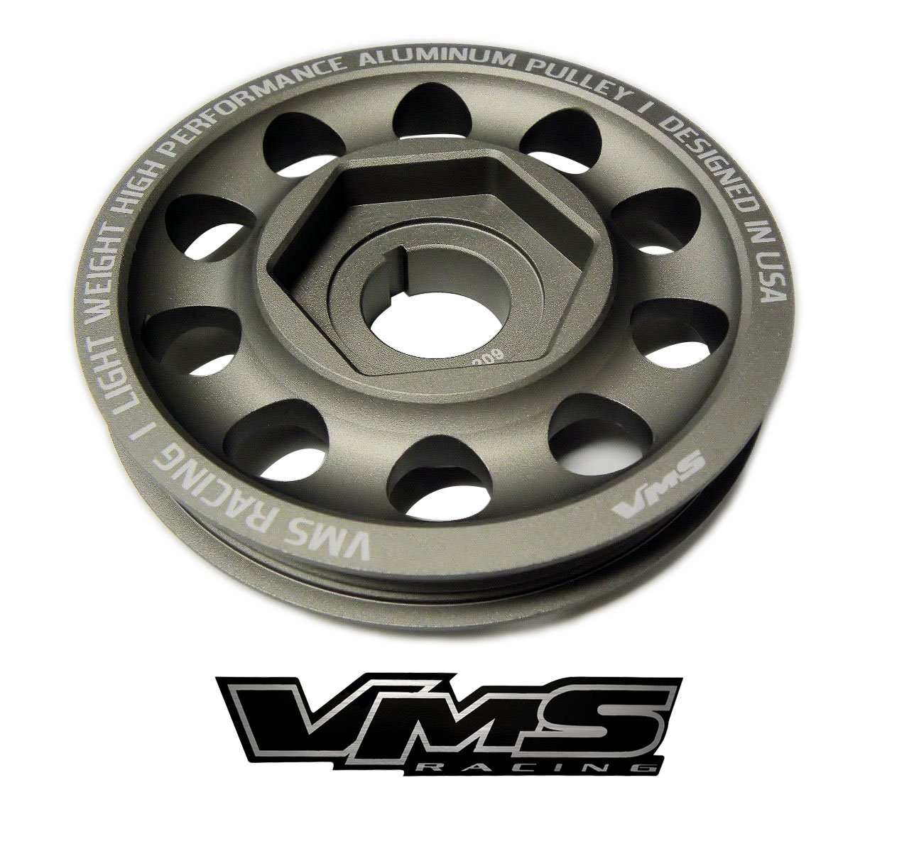 Amazon.com: VMS Racing 99-00 Light Weight Billet Aluminum